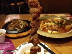 -阿罗新疆菜(人民广场店)