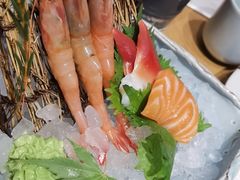 -虹料理·日料放题(悠方店)