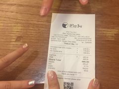 -After You Dessert Cafe(CENTRALWORLD)
