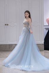 -MANLI BRIDAL婚纱