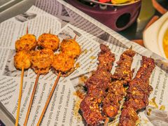 -神府路壹号·海鲜烧烤·砂锅粥·锅物(三坊七巷店)