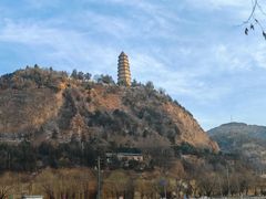 -延安宝塔山旅游景区-游客服务中心