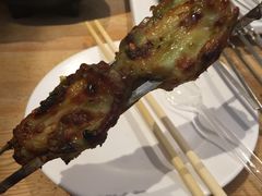 芥末烤翅-鬼味烤翅(南锣鼓巷店)