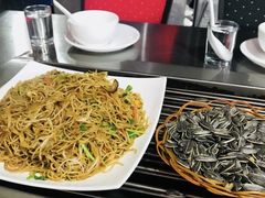 鸡蛋炒米粉-草原碳烤羊腿(仙塘店)