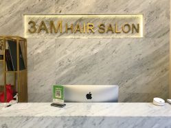 -3AM HAIR SALON染发接发