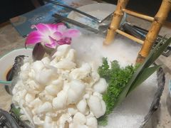 -淘米捞·米汤脆鲩鱼火锅(福田皇岗店)