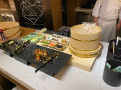 -都会尚膳·海鲜自助餐厅(重庆万豪酒店)