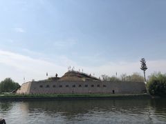 -西安汉城湖景区