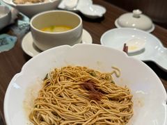 虾籽干拌面-永春园·扬州早茶·淮扬菜(漫乐城店)