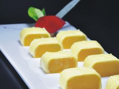 香烤芝士南瓜-迪拜七星酒店·京港酒楼