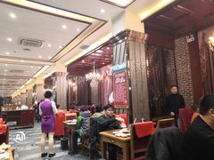 大堂-金刚山烧烤(中山路店)