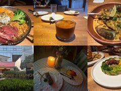 -翠贝卡&Mama Kelly Brunch Coffee(河西店)