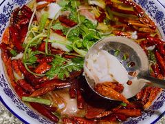 沸腾东星斑-宁海食府(北岸琴森店)