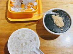 双皮奶-翁林甜品