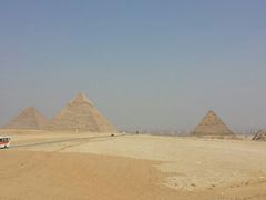 -吉萨金字塔群