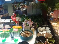 自助取餐区-南美豹国际自助百汇(万象城店)