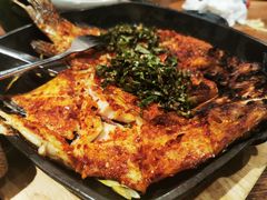 傣味烤罗非鱼-云海肴·汽锅鸡·云南菜(美罗城店)