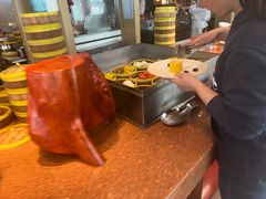 -济南香格里拉·咖啡泉自助餐厅