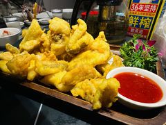 -钱山海鲜大排档