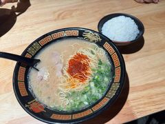 -一蘭拉面(尖沙咀店)