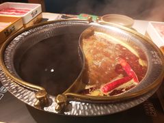 -温禾牛·和牛寿喜烧自助火锅(恒基名人店)