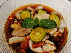 芥辣八爪鱼-望湘园·洞庭渔宴(永旺店)