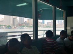 -黄浦江游览快线(金陵东路码头)