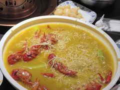 -京悦南门涮羊肉·羊蝎子火锅(田林路店)