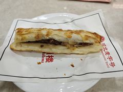 -高建民驴肉火烧(谈北路店)