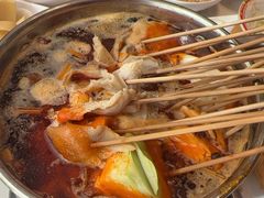 -香约老地方烧烤(九道街店)