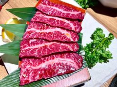 -炼火烤肉店
