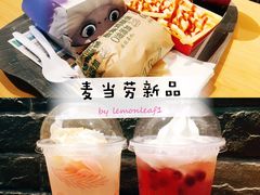 -麦当劳(姜山镇海港城店)