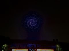 -山西体育中心红灯笼体育场