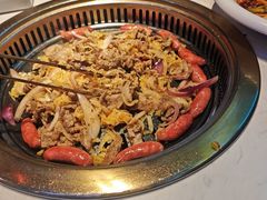 -杨记齐齐哈尔烤肉(总店)