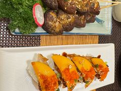 -樱の千渡日式料理·铁板烧•烧鸟(金盛田广场店)