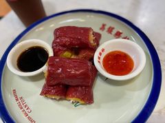 金沙红米肠粉-荔银肠粉(建六店)
