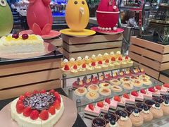 -长沙三景韦尔斯利酒店·Oval全日制餐厅自助餐