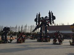 -上海长兴岛郊野公园