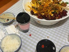 -拿渡·水煮鱼麻辣香锅(王府井奥莱·香江小镇店)