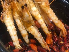 裸奔坨坨虾-成都吃客(九眼桥店)