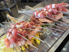 -云晓光头烧烤吧(德平路店)