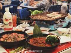 -金妈家烤肉(龙湖U城天街店)