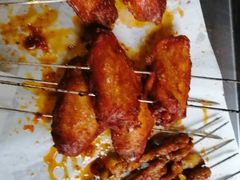 -小杨烤肉(朱雀店)