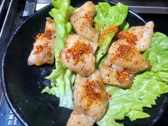 -玛嘻哒韩国料理炭火烤肉(莫邪路新天地店)