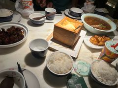 -绿茶餐厅(华信Mall店)