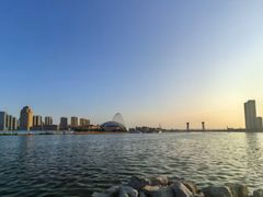 -海河外滩公园