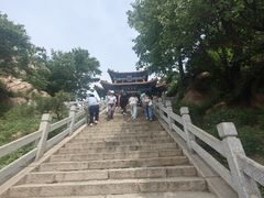 -天津盘山风景名胜区