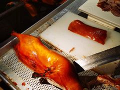 传统烤鸭-北京老铺烤鸭(西稍门店)