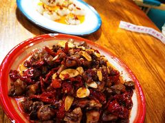 -柴窝堡22号辣子鸡·传承新疆菜