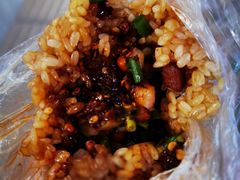 -六广门毛阿姨糯米饭
